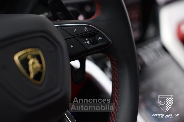 Lamborghini Urus 4.0 V8 650ch Toit Panoramique/Anima/B&O/Massage/Caméra 360°/22 Première main Garantie 12 mois - <small></small> 252.000 € <small>TTC</small> - #18