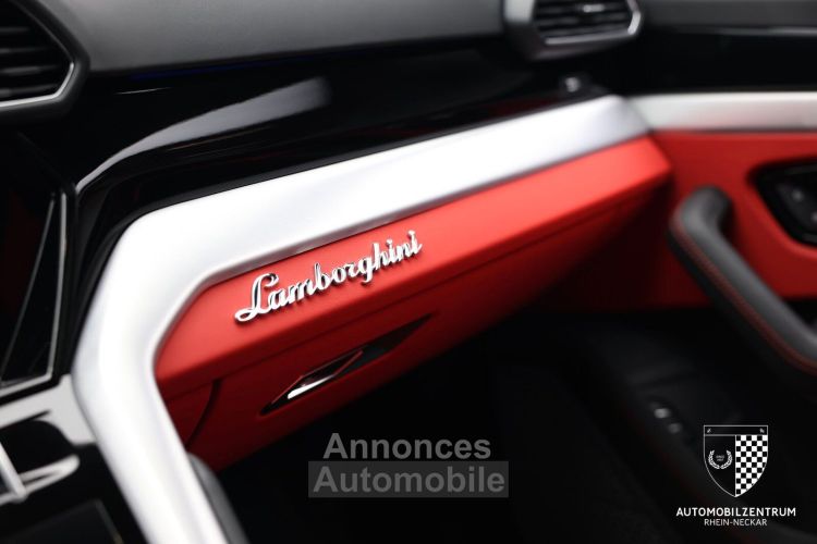 Lamborghini Urus 4.0 V8 650ch Toit Panoramique/Anima/B&O/Massage/Caméra 360°/22 Première main Garantie 12 mois - <small></small> 252.000 € <small>TTC</small> - #20