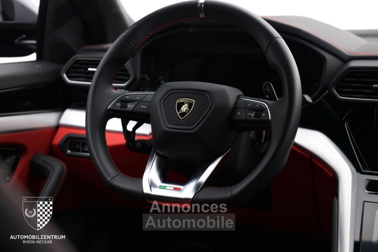 Lamborghini Urus 4.0 V8 650ch Toit Panoramique/Anima/B&O/Massage/Caméra 360°/22 Première main Garantie 12 mois - <small></small> 252.000 € <small>TTC</small> - #31