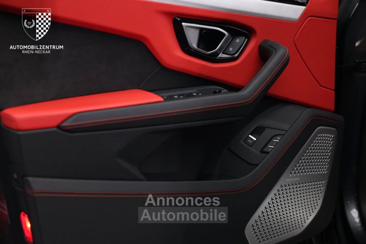 Lamborghini Urus 4.0 V8 650ch Toit Panoramique/Anima/B&O/Massage/Caméra 360°/22 Première main Garantie 12 mois - <small></small> 252.000 € <small>TTC</small> - #33