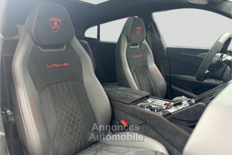 Lamborghini Urus 4.0 V8 666 ch BVA8 Performante Malus inclus - <small></small> 409.990 € <small>TTC</small> - #7