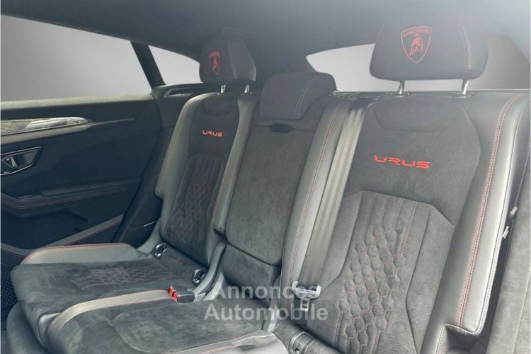 Lamborghini Urus 4.0 V8 666 ch BVA8 Performante Malus inclus - <small></small> 409.990 € <small>TTC</small> - #8