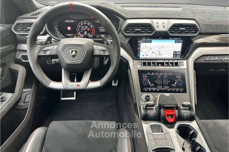 Lamborghini Urus 4.0 V8 666 ch BVA8 Performante Malus inclus - <small></small> 409.990 € <small>TTC</small> - #13