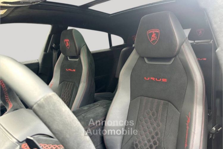 Lamborghini Urus 4.0 V8 666 ch BVA8 Performante Malus inclus - <small></small> 409.990 € <small>TTC</small> - #15