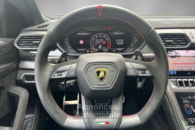 Lamborghini Urus 4.0 V8 666 ch BVA8 Performante Malus inclus - <small></small> 409.990 € <small>TTC</small> - #29