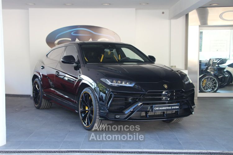 Lamborghini Urus 4.0 V8 666 Ch BVA8 S - <small>A partir de </small>4.690 EUR <small>/ mois</small> - #1