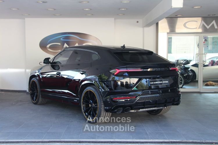 Lamborghini Urus 4.0 V8 666 Ch BVA8 S - <small>A partir de </small>4.690 EUR <small>/ mois</small> - #6