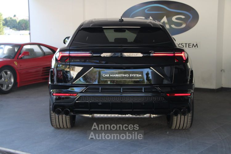 Lamborghini Urus 4.0 V8 666 Ch BVA8 S - <small>A partir de </small>4.690 EUR <small>/ mois</small> - #7