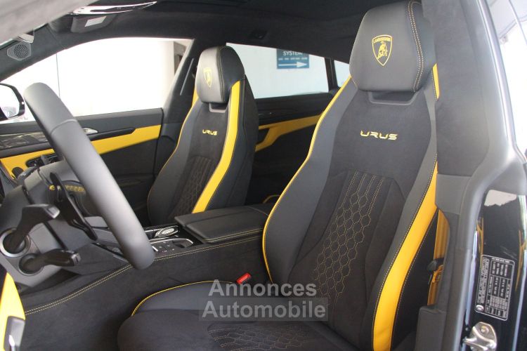 Lamborghini Urus 4.0 V8 666 Ch BVA8 S - <small>A partir de </small>4.690 EUR <small>/ mois</small> - #13