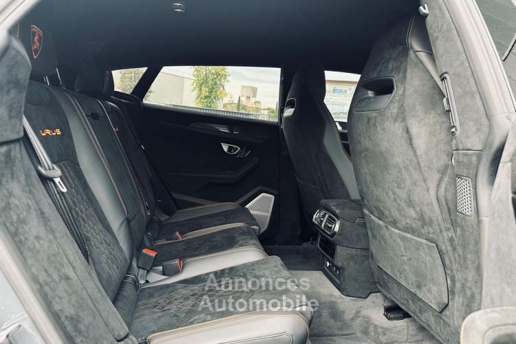 Lamborghini Urus 4.0 v8 666 performante bva8 - <small></small> 395.000 € <small>TTC</small> - #4