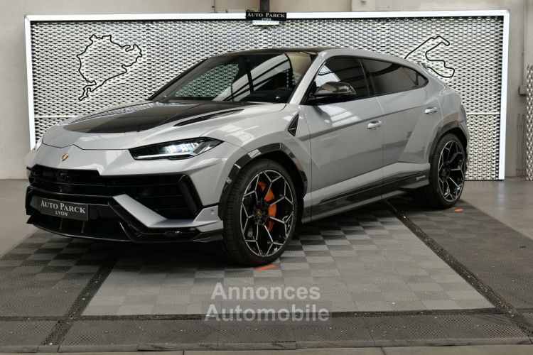 Lamborghini Urus 4.0 V8 666ch Performante Full Options 1ere Main Francais Tva Recuperable Malus Paye Dispo De Suite Carbone Dvd Arriere Ja 23 Loa Lld Credit - <small></small> 429.950 € <small></small> - #1