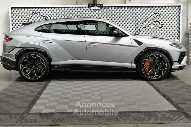 Lamborghini Urus 4.0 V8 666ch Performante Full Options 1ere Main Francais Tva Recuperable Malus Paye Dispo De Suite Carbone Dvd Arriere Ja 23 Loa Lld Credit - <small></small> 429.950 € <small></small> - #3