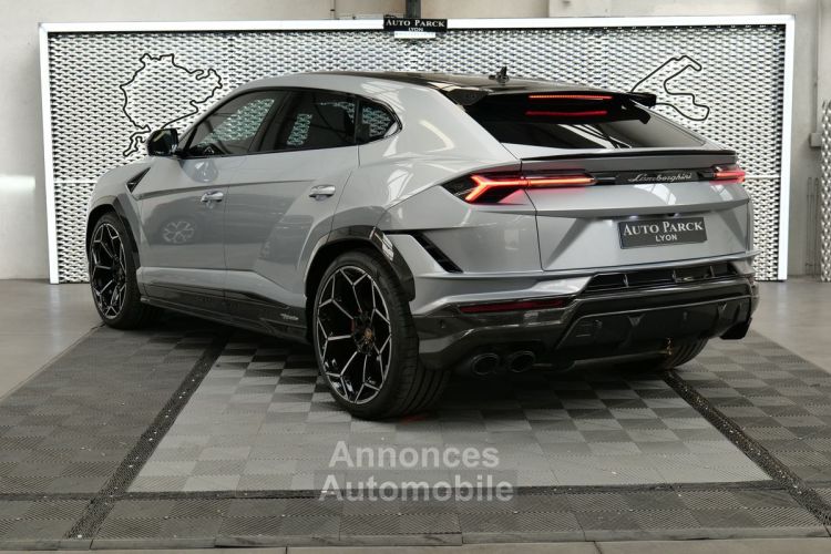 Lamborghini Urus 4.0 V8 666ch Performante Full Options 1ere Main Francais Tva Recuperable Malus Paye Dispo De Suite Carbone Dvd Arriere Ja 23 Loa Lld Credit - <small></small> 429.950 € <small></small> - #4