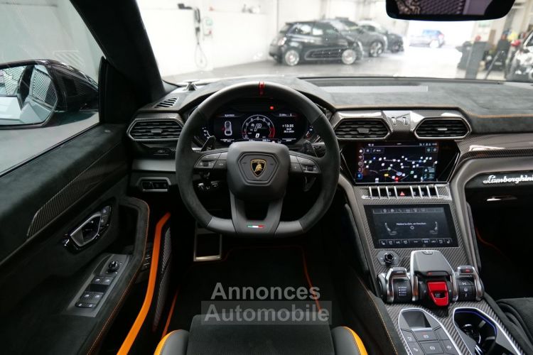 Lamborghini Urus 4.0 V8 666ch Performante Full Options 1ere Main Francais Tva Recuperable Malus Paye Dispo De Suite Carbone Dvd Arriere Ja 23 Loa Lld Credit - <small></small> 429.950 € <small></small> - #6