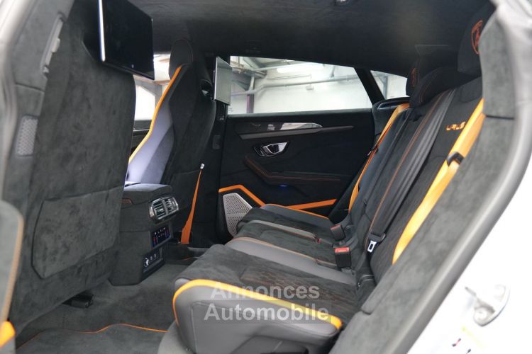 Lamborghini Urus 4.0 V8 666ch Performante Full Options 1ere Main Francais Tva Recuperable Malus Paye Dispo De Suite Carbone Dvd Arriere Ja 23 Loa Lld Credit - <small></small> 429.950 € <small></small> - #8