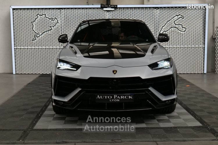 Lamborghini Urus 4.0 v8 666ch performante full options 1ere main francais tva recuperable malus paye dispo de suite carbone dvd arriere ja 23 loa lld credit - <small></small> 429.950 € <small>TTC</small> - #2