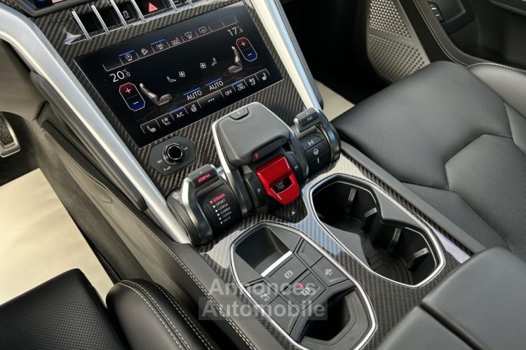 Lamborghini Urus 4.0 V8 Bi-Turbo 650ch BVA8 - <small></small> 309.900 € <small>TTC</small> - #26
