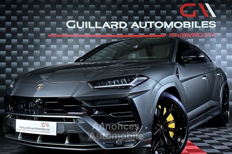 Lamborghini Urus 4.0 V8 Bi-Turbo 650ch BVA8 - <small></small> 239.900 € <small>TTC</small> - #1