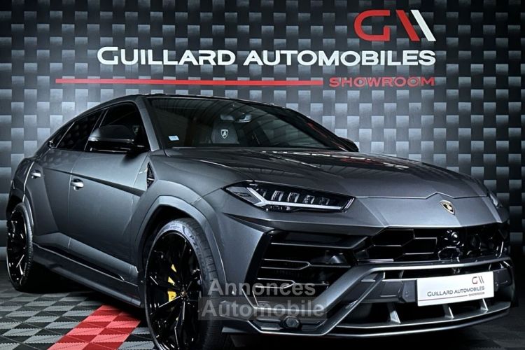 Lamborghini Urus 4.0 V8 Bi-Turbo 650ch BVA8 - <small></small> 239.900 € <small>TTC</small> - #3