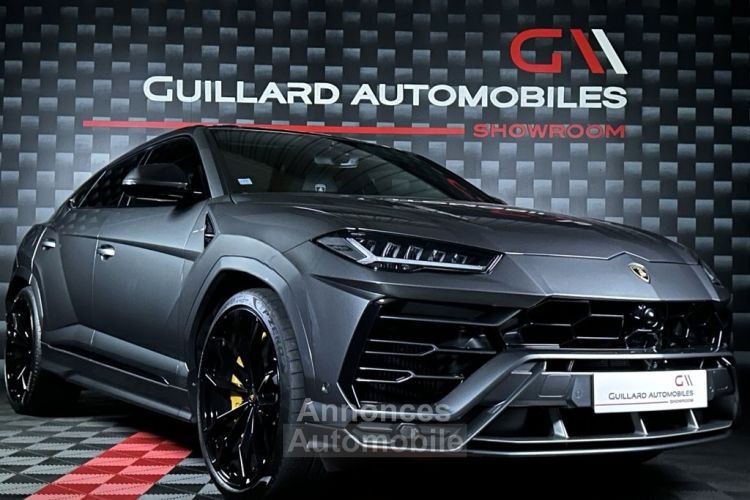 Lamborghini Urus 4.0 V8 Bi-Turbo 650ch BVA8 - <small></small> 239.900 € <small>TTC</small> - #4