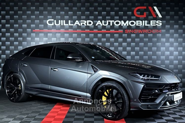 Lamborghini Urus 4.0 V8 Bi-Turbo 650ch BVA8 - <small></small> 239.900 € <small>TTC</small> - #5