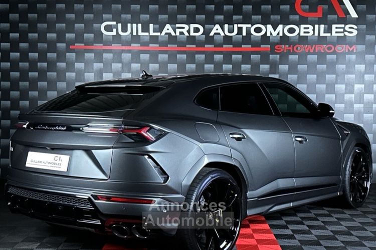 Lamborghini Urus 4.0 V8 Bi-Turbo 650ch BVA8 - <small></small> 239.900 € <small>TTC</small> - #6