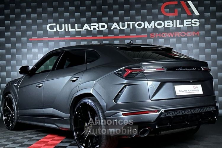 Lamborghini Urus 4.0 V8 Bi-Turbo 650ch BVA8 - <small></small> 239.900 € <small>TTC</small> - #8