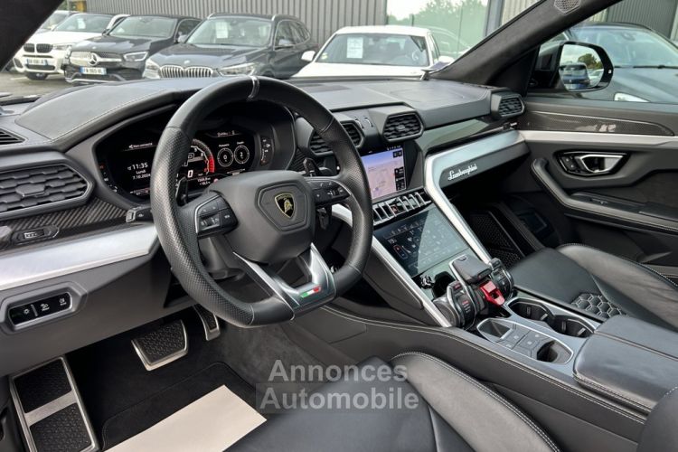 Lamborghini Urus 4.0 V8 Bi-Turbo 650ch BVA8 - <small></small> 239.900 € <small>TTC</small> - #10