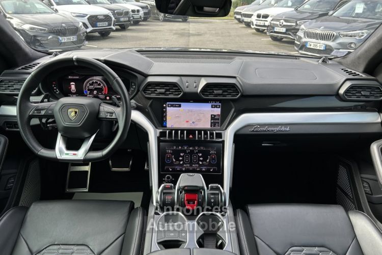 Lamborghini Urus 4.0 V8 Bi-Turbo 650ch BVA8 - <small></small> 239.900 € <small>TTC</small> - #12