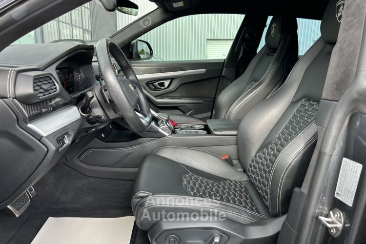 Lamborghini Urus 4.0 V8 Bi-Turbo 650ch BVA8 - <small></small> 239.900 € <small>TTC</small> - #14