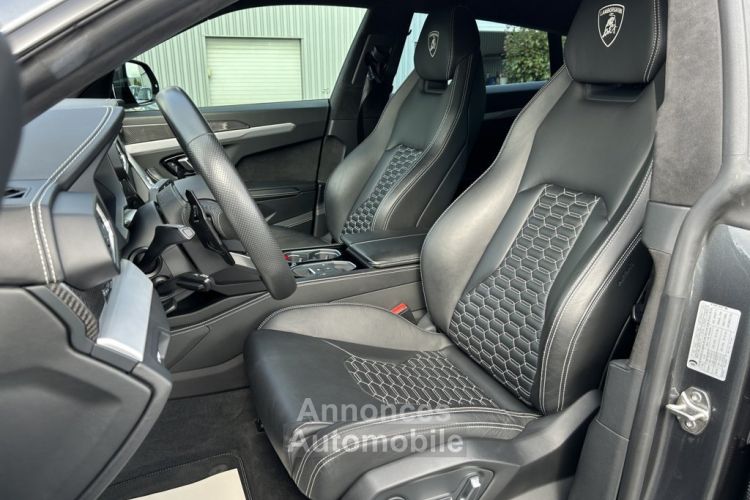 Lamborghini Urus 4.0 V8 Bi-Turbo 650ch BVA8 - <small></small> 239.900 € <small>TTC</small> - #16