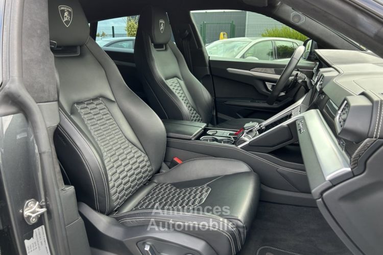 Lamborghini Urus 4.0 V8 Bi-Turbo 650ch BVA8 - <small></small> 239.900 € <small>TTC</small> - #17