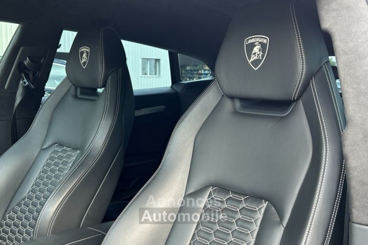 Lamborghini Urus 4.0 V8 Bi-Turbo 650ch BVA8 - <small></small> 239.900 € <small>TTC</small> - #26