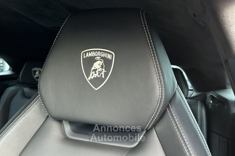 Lamborghini Urus 4.0 V8 Bi-Turbo 650ch BVA8 - <small></small> 239.900 € <small>TTC</small> - #27