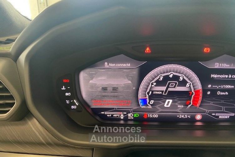 Lamborghini Urus 4.0 V8 Full Adas Body Package Toit Ouvrant Head Up DVD Display - <small></small> 254.000 € <small>TTC</small> - #17