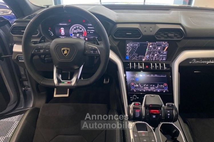 Lamborghini Urus 4.0 V8 Full Adas Body Package Toit Ouvrant Head Up DVD Display - <small></small> 254.000 € <small>TTC</small> - #24