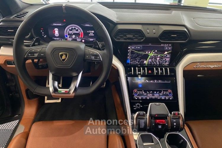 Lamborghini Urus 4.0 V8 Grigio Lynx - <small></small> 265.000 € <small>TTC</small> - #15