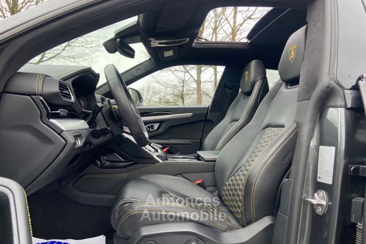 Lamborghini Urus 4.0 V8 / toit pano / 360° / Garantie 12 mois - <small></small> 249.990 € <small>TTC</small> - #4