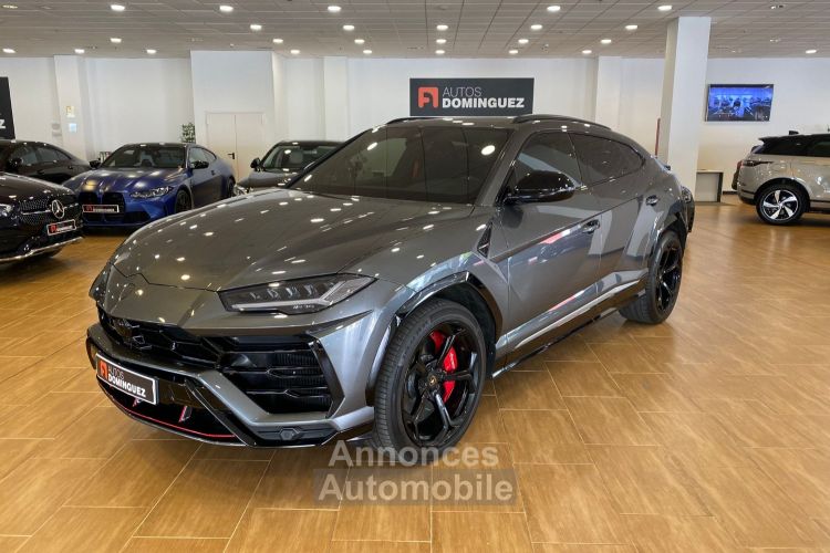 Lamborghini Urus 4.0 V8 / Toit Pano / Garantie 12 Mois Premium - <small></small> 257.900 € <small>TTC</small> - #1