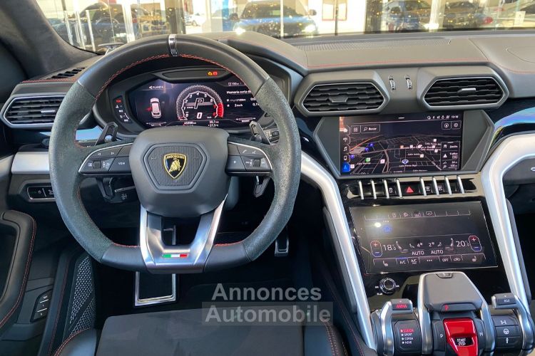 Lamborghini Urus 4.0 V8 / Toit Pano / Garantie 12 Mois Premium - <small></small> 257.900 € <small>TTC</small> - #8