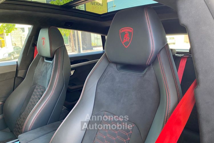 Lamborghini Urus 4.0 V8 / Toit Pano / Garantie 12 Mois Premium - <small></small> 257.900 € <small>TTC</small> - #6