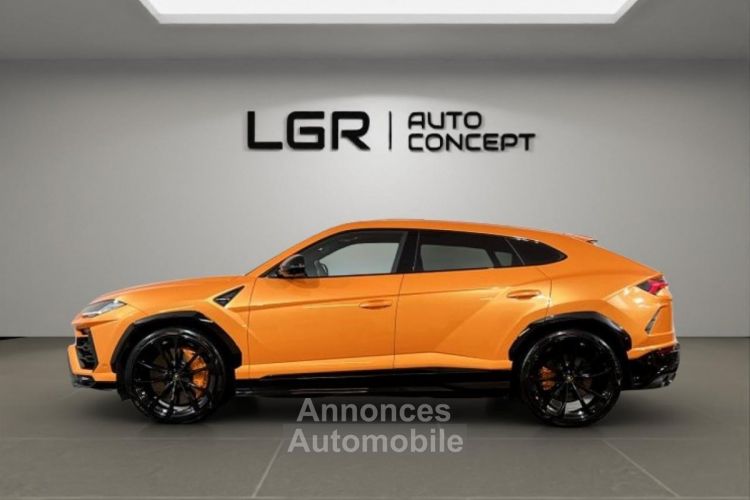 Lamborghini Urus 4.0i V8 Biturbo - BVA  . - <small></small> 239.890 € <small>TTC</small> - #4