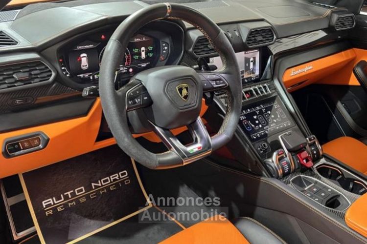 Lamborghini Urus 4.0i V8 Biturbo - BVA  . - <small></small> 239.890 € <small>TTC</small> - #11