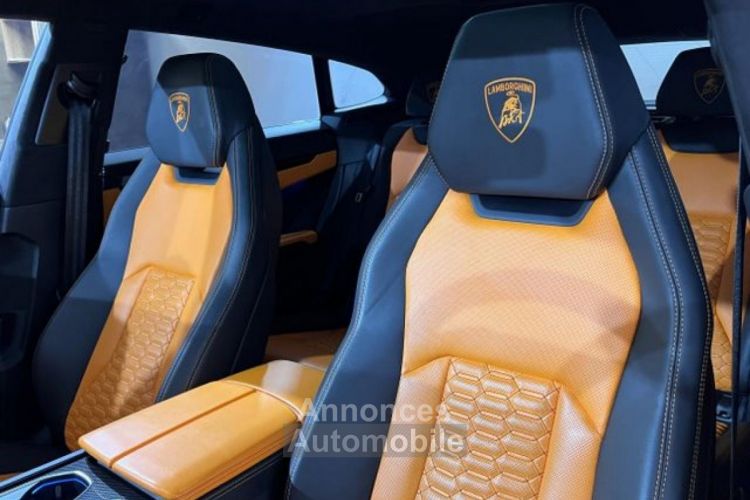 Lamborghini Urus 4.0i V8 Biturbo - BVA  . - <small></small> 239.890 € <small>TTC</small> - #13