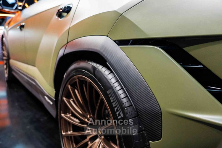 Lamborghini Urus 4.0l V8 666ch PERFORMANTE - <small></small> 419.900 € <small>TTC</small> - #12