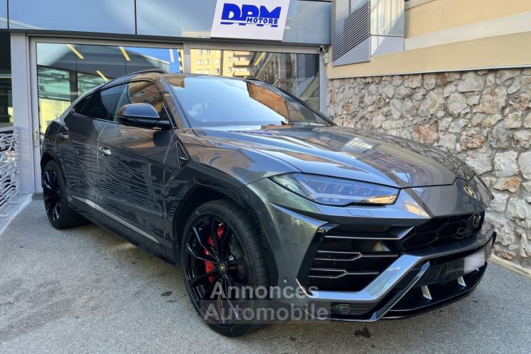 Lamborghini Urus 4L V8 650 Biturbo - <small></small> 210.000 € <small>TTC</small> - #4