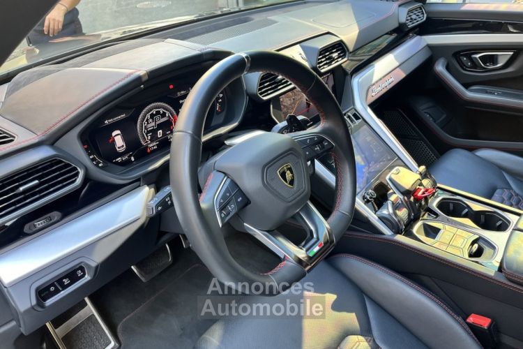 Lamborghini Urus 4L V8 650 Biturbo - <small></small> 210.000 € <small>TTC</small> - #12