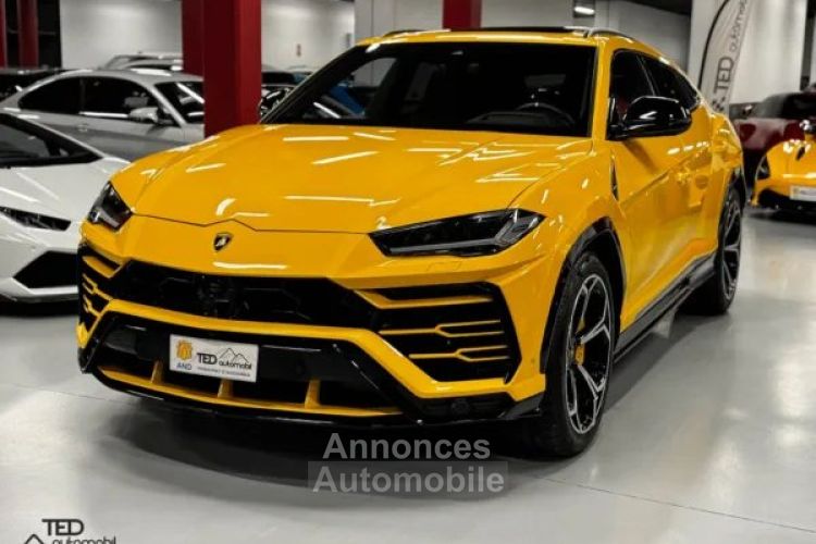 Lamborghini Urus 650cv - <small></small> 214.900 € <small>TTC</small> - #1