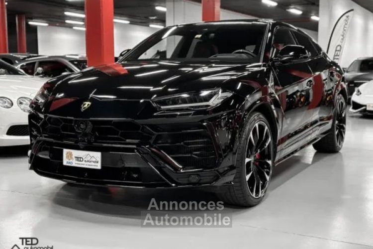 Lamborghini Urus 650cv Akrapovic full - <small></small> 213.900 € <small>TTC</small> - #1