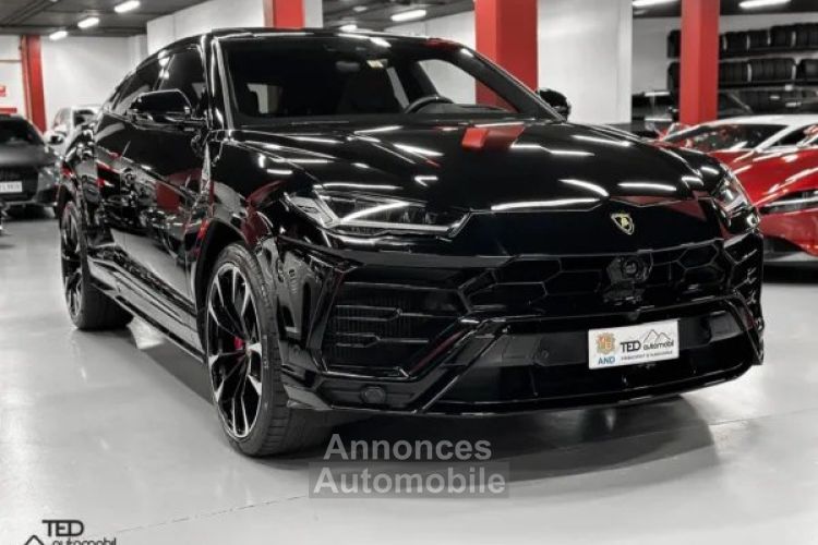 Lamborghini Urus 650cv Akrapovic full - <small></small> 213.900 € <small>TTC</small> - #3